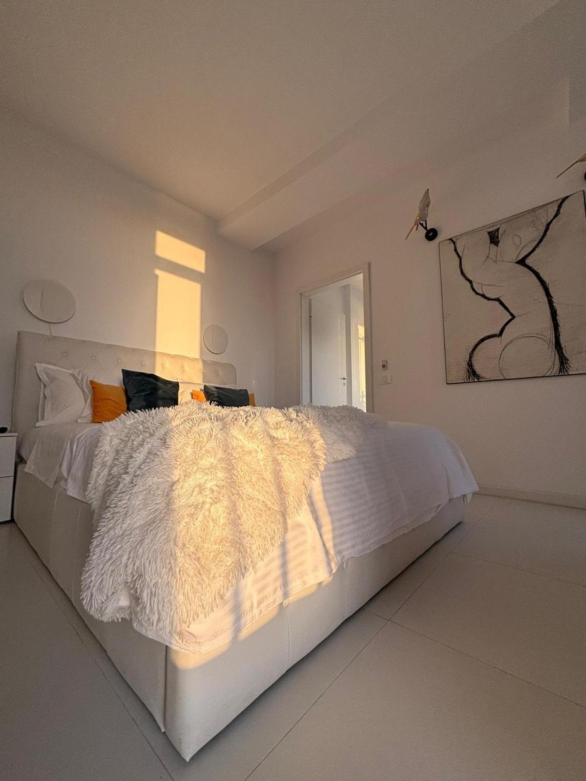 Appartement Donna Alba Seaview Penthouse, Casa Ta De Pe Plaja à Neptun Extérieur photo
