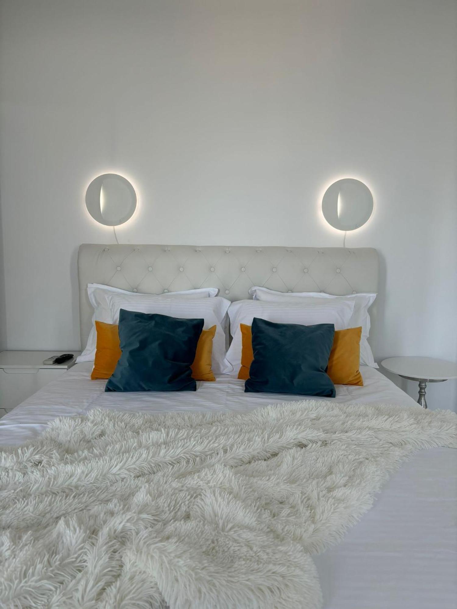 Appartement Donna Alba Seaview Penthouse, Casa Ta De Pe Plaja à Neptun Extérieur photo